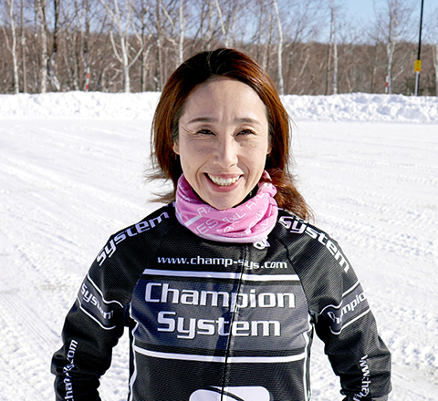 米田 和美選手